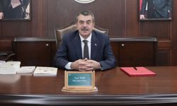 Bakan Tekin'den eğitim yılı sonu mesajı