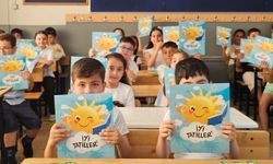Bakan Tekin'den karne ve yaz tatili mesajı