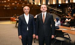 Bakan Yardımcısı Eminoğlu'ndan Malatya Şehir Kütüphanesine tam not