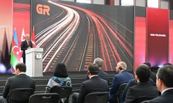 Bakü-Tiflis-Kars Demiryolu Hattı'nda yeni dönem