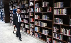 Başkan Er: Bölgenin en büyük kütüphanesi perşembe gününden itibaren hizmet verecek