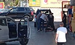 Batı Şeria'da silahlı eylem: Bir işgalci öldü, 5 yaralı