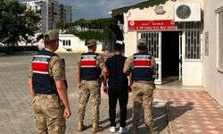 Batman'da aranan 38 hükümlü yakalandı
