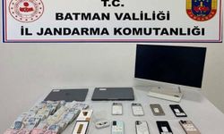 Batman'da bahis şebekesine darbe: 125 milyon TL'lik para trafiği tespit edildi