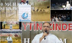 Batman'da 'Çağımızın Kerbelâsı Gazze' programı: Gazze'yi anlamak için Kerbelâ'yı anlamak gerekir