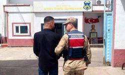 Batman'da hapis cezası bulunan 15 firari yakalandı