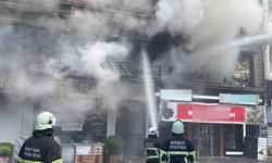 Batman'da pastanede yangında büyük çapta maddi hasar oluştu
