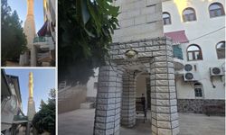 Batman'ın '4 ayaklı minaresi' görenleri şaşırtıyor