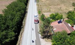 Battalgazi Belediyesi asfalt çalışmalarını sürdürüyor