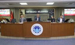Battalgazi Belediyesi Meclisi haziran ayı toplantısı yapıldı