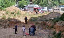 Battalgazi zabıtasından inşaat firmasına cezai işlem
