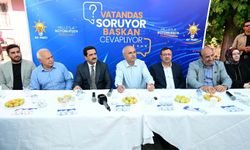 Battalgazi'de 'Vatandaş Soruyor, Başkan Cevaplıyor' buluşması