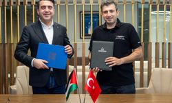 BAYKAR'dan Filistinli öğrencilere burs desteği