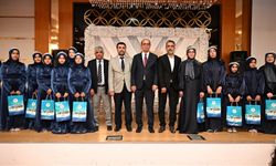 Belediye Başkanı Geçit: Kur'an'ın rehberliğinde yetişen evlatlarımız yarınlarımızın manevi teminatıdır