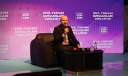 Bilal Erdoğan Ağrı'da konuştu
