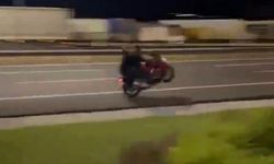 Bilecik'te motosiklet sürücüsüne 48 bin 719 TL ceza