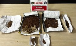Bilecik'te narkotik operasyonu: 2 şüpheli gözaltına alındı