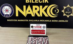 Bilecik'te uyuşturucu operasyonu: 2 şüpheli yakalandı