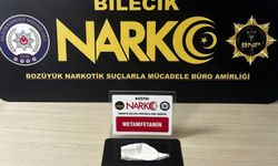 Bilecik'te uyuşturucu operasyonu: 3 şüpheli yakalandı