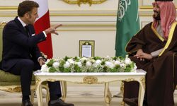 Bin Selman ve Macron, ABD-İran mutabakatı masada
