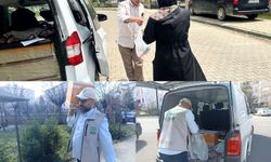 Bingöl Umut Kervanından 10 milyon TL'lik yardım