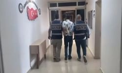 Bingöl'de 20 yıl hapis cezası bulunan firari yakalandı
