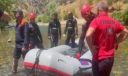 Bingöl'de çayda akıntıya kapılarak kaybolan kişi 17 gün sonra ölü bulundu