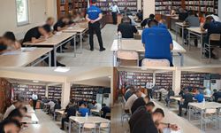 Bingöl'de hükümlülere yönelik siyer yarışması düzenlendi