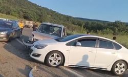 Bingöl'de taziye dönüşü trafik kazası: 4 yaralı