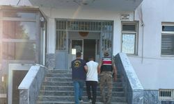 Birecik'te uyuşturucu suçundan aranan hükümlü yakalandı