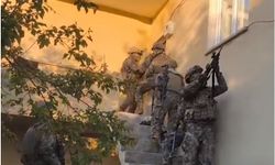 Bitlis merkezli uyuşturucu operasyonunda 13 kişi tutuklandı