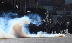 Bolivya'da siyasi kriz derinleşiyor