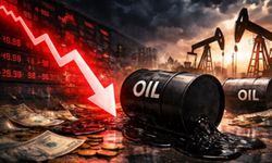 Brent petrolün varil fiyatı 80 doların altına düştü
