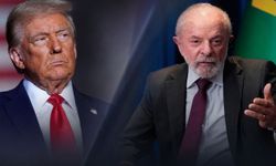 Brezilya Devlet Başkanı Lula'dan Trump'a 'Seçimlerimize karışmayın' uyarısı