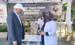 Bursa'da bir haftada 12 bin 800 kişinin hareket yaşı ölçüldü