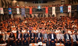 Bursa'da liselerarası veri olimpiyatında imam hatip lisesi birinci oldu