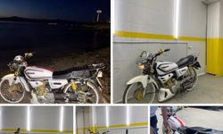 Bursa'da motosiklet kazası: Bir ölü, bir ağır yaralı