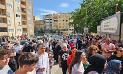 Bursa'da YKS'nin ilk oturumu başladı