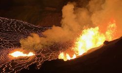 Büyük Okyanus'ta volkanik alarm: Fuego ve Kilauea yanardağlarında volkanik hareketlilik