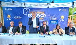 Büyükşehir Belediye Başkanı Er: Çarmuzu Deresi ıslah edilecek