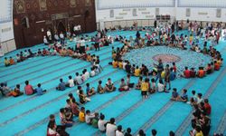Camiler yazın çocuklarla şenlenecek: Yaz Kur'an kursları başlıyor