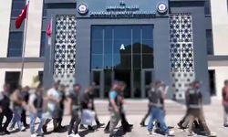 Çanakkale merkezli göçmen kaçakçılığı operasyonu: 36 kişi tutuklandı