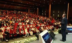 'CİMER'e Renk Kat' yarışmasında dereceye giren öğrenciler ödüllendirildi