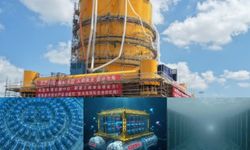 Çin, dünyanın ilk rüzgâr enerjili su altı veri merkezini devreye aldı