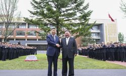 Çin ve Kuzey Kore liderlerinden ortak gelecek ve kapsamlı iş birliği mesajı
