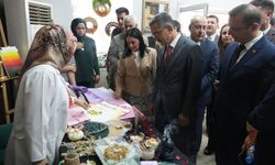 Cizre'de 'Hayat Boyu Öğrenme Haftası' çeşitli etkinliklerle kutlandı