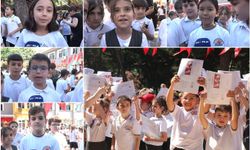 Çocukların yaz hayali: Tatil ve memleket ziyareti