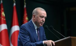 Cumhurbaşkanı Erdoğan: Bölgesel gerilimlerin ortasında istikrar adası olan bir Türkiye var