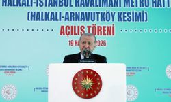 Cumhurbaşkanı Erdoğan: İstanbul'u hak ettiği yatırımlarla buluşturmaya devam edeceğiz