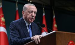 Cumhurbaşkanı Erdoğan, Moritanyalı mevkidaşıyla görüştü